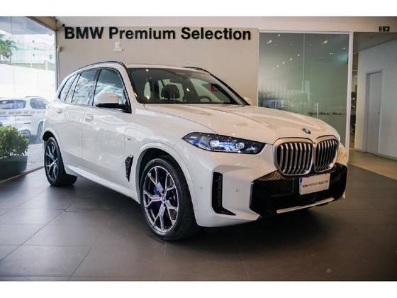 BMW X5 3.0 I6 TURBO HÍBRIDO XDRIVE50E M SPORT AUTOMÁTICO
